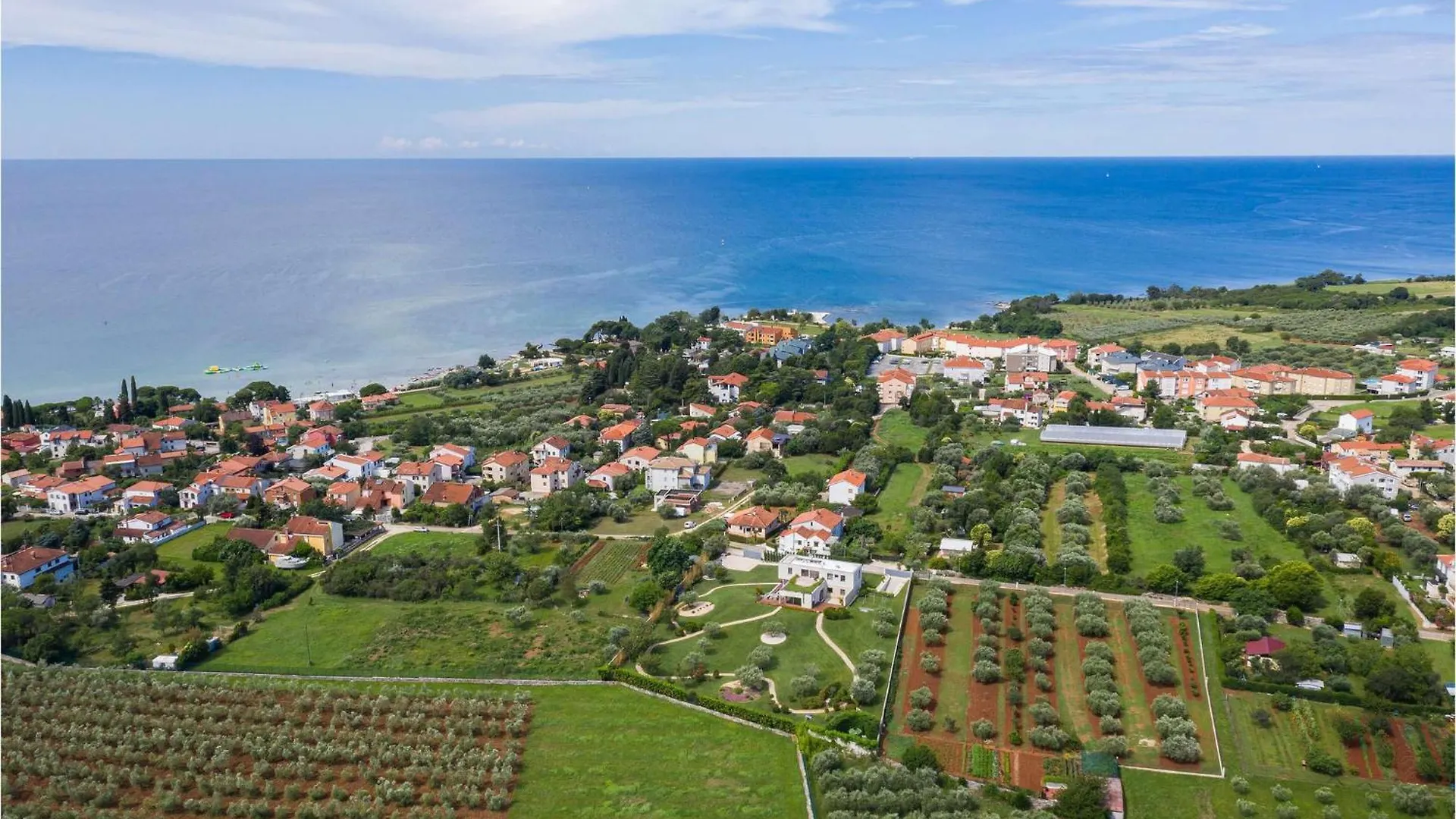 Holiday home Villa Cantera Savudrija